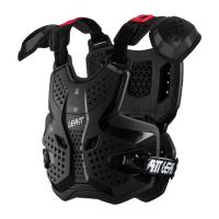 Leatt Защитный панцирь 3.5 Pro Chest Protector Black в Липецке