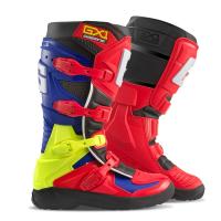 Gaerne Мотоботы GX-1 Evo Red/Blue/Black/Yellow в Липецке