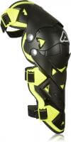 Acerbis Защита коленей шарнирные Impact Evo 3.0 Knee Black/Yellow в Липецке