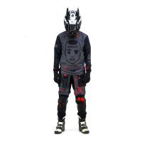 Grom Штаны кроссовые Vandal Grey в Липецке