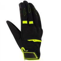 Bering Перчатки Fletcher Evo Black/Fluo в Липецке