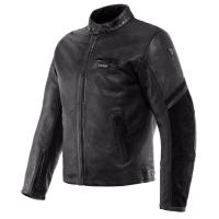 Dainese Куртка кожаная Merak black в Липецке