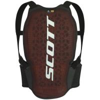 Scott Защита спины детская AirFlex Jr Back Protector black/grey в Липецке