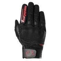 Furygan Перчатки Jet D3O Evo текстиль Черный/Красный в Липецке