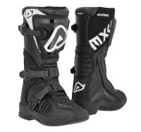 Acerbis Мотоботы детские X-Team JR Black в Липецке