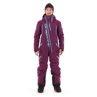 Dragonfly Комбинезон Утепленный Extreme Woman Purple Sky 2024 в Липецке
