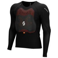 SCOTT Защита тела Jacket Protector Softcon Hybrid Pro black в Липецке
