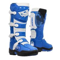 Acerbis Мотоботы кроссовые Artiglio Blue/White в Липецке