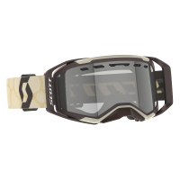 Scott Очки Prospect 2.0 Enduro LS desert beige/dirt brown в Липецке
