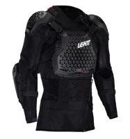 Leatt Защита тела Body Protector 2.5 V26 Black в Липецке