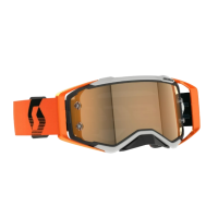 Scott Очки Prospect Amplifier grey/orange/gold chrome works в Липецке