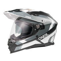 Oneal Шлем кроссовый со стеклом D-SRS Nomad мат. в Липецке