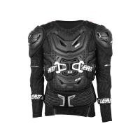 Leatt Детская Защита тела 5.5 Body Protector Black в Липецке