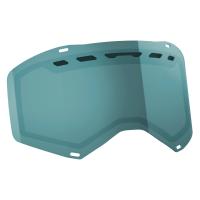 Scott Линзы Prospect/Fury enhancer aqua chrome в Липецке