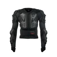 Starks Моточерепаха детская Body Armor Kids Чёрный в Липецке