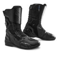 Shima Мотоботы Tenex WP Men Black (с мембраной) в Липецке
