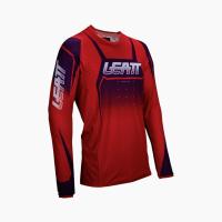 Leatt Джерси Moto 4.5 Lite V25 SunBurn в Липецке