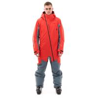 Dragonfly Комбинезон Gravity 2.0 Man Red - Grey 2025 в Липецке