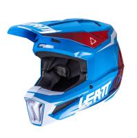 Leatt Шлем кроссовый Helmet Moto 2.5 V25 Royal в Липецке