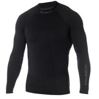 Brubeck Футболка мужская Thermo Extreme черный в Липецке