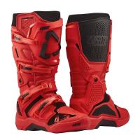 Leatt Мотоботы кроссовые 4.5 Evo V27 Red в Липецке