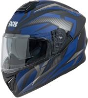 IXS Шлем интеграл iXS216 2.1 черно-синий в Липецке