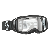 Scott Очки Prospect 2.0 Enduro black/white в Липецке