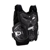 Leatt Защита панцирь подростковый Chest Protector 2.5 Hybrid V26 Black в Липецке