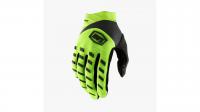 100% Мотоперчатки Airmatic Fluo/Yellow/Black в Липецке
