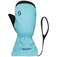 Scott Варежки детские JR Ultimate Bright Blue/Majolica Blue в Липецке