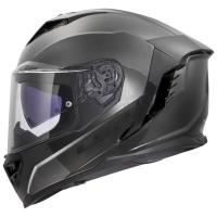 LS2 Мотошлем FF818 Storm III Solid черный матовый в Липецке