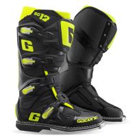Gaerne Мотоботы SG-12 Black/Yellow в Липецке