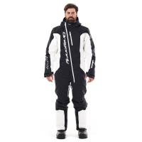 Dragonfly Комбинезон Gravity Premium Man Black - White 2024 в Липецке