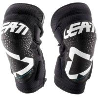Leatt Наколенники 3DF 5.0 Knee Guard White/Black в Липецке