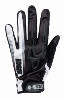IXS Перчатки Cross Lite Air Черный/Белый в Липецке