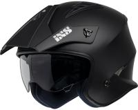 IXS Шлем iXS114 3.0 Черный/Матовый в Липецке