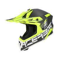 Acerbis Шлем Steel Carbon Yellow Fluo в Липецке