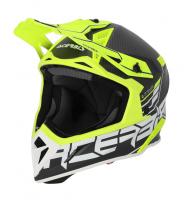 Acerbis Шлем Steel Carbon 22-06 Black/Fluo в Липецке