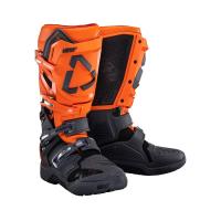 Leatt Мотоботы кроссовые 5.5 FlexLock Enduro V26 Orange в Липецке