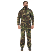 Dragonfly Мембранный костюм Active 2.0 Man Camo Dark 2023 в Липецке