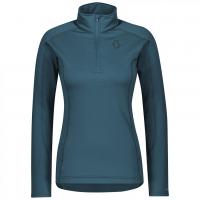 Scott Термокофта женская Defined Light Majolica Blue в Липецке