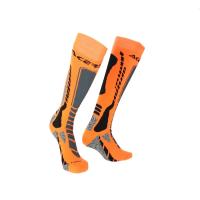 Acerbis Носки высокие MX Pro Black/Orange в Липецке
