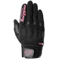 Furygan Перчатки Jet Lady D3O Evo текстиль Черный/Розовый в Липецке
