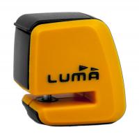 Luma Замок на диск тормозной ENDURO 92D (Ø5 ММ) + BAG оранжевый в Липецке