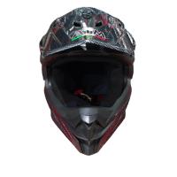 AIM Шлем кроссовый JK803 Carbon в Липецке