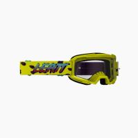 Leatt Маска подростковая Vizion 2.5s Cheetah Clear 90% в Липецке