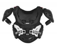 Leatt Защитный панцирь 5.5 Pro HD Junior Black/White в Липецке