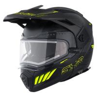 FXR Шлем Maverick X Pro с подогревом Black/HiVis в Липецке