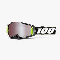100% Очки Armega Hiper Racr / Mirror Silver в Липецке