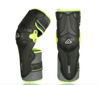 Acerbis Защита коленей X-Strong Knee Black/Yellow в Липецке